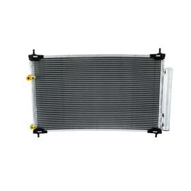 3686 Asi Performance Aluminum Ac Condenser For 2008-2019 Toyota Corolla/matrix/pontiac Vibe