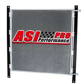 3s011268 Asi Performance 651414 Ac Condenser For Peterbilt 379 359 377 385 Trucks # 1804015 F316069