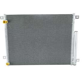 80100tbaa01 Asi Performance 730007 Ac Condenser Fits 2016 2017 2018 Honda Civic 2.0l Coupe Sedan