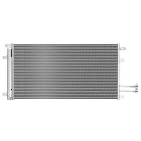 74283 Asi Performance Ac Condenser For 2014-18 Chevy Silverado Gmc Sierra 1500 /15-20 Suburban 5.3 6.2