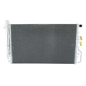 Kvac3789 Asi Performance A/c Condenser Fit 2010-2015 Chevrolet Equinox 10-17 Gmc Terrain L4 2.4l V6 3.5l