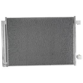 Mb3030171 Asi Performance Aluminum Ac Condenser Fit 2022 2023 Mercedes-benz C300 W206 Sedan 2.0l