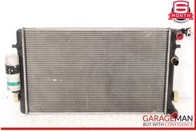 Audi 1j0820411 00-06 Tt Engine Cooling Radiator A/c Condenser Oem