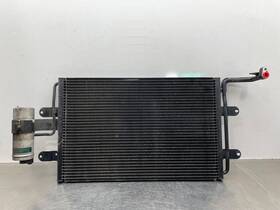 1j0820411d Audi 2000 Tt Oem A/c Air Conditioning Condenser Radiator 00-06 70k