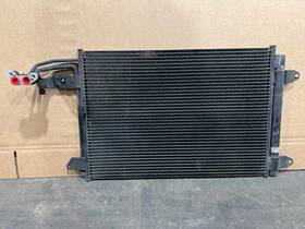Audi 1k0820411ak 2008-2015 Mk2 Tt Tts Oem Ac Air Conditioning Condenser Tl