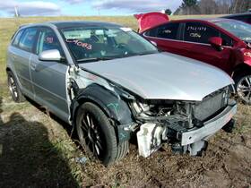 1k0820411d Audi Used A/c Condenser Fits 2006 A3 Sdn Grade A 1k0820411d Audi Used A/c Condenser Fits 2006 A3 Sdn Grade A