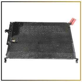 Audi 2004-2010 A8l A8 Quattro Hvac Ac A/c Air Conditioning Condenser Radiator Oem