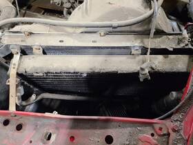 443260403c Audi Used A/c Condenser Fits 1986 5000 Grade A 443260403c Audi Used A/c Condenser Fits 1986 5000 Grade A