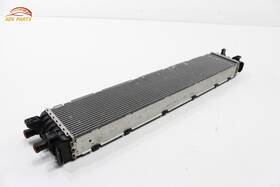 4g0145804d Audi A7 S7 Engine Cooling Coolant Auxiliary Radiator Oem 2016 - 2017