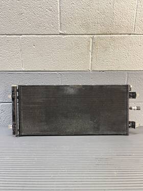 4g0260401k Audi 2012-2018 Rs7 4g8 A/c Condenser Radiator 78k Miles Oem