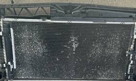 4g0260401p Audi A6 C7 A/c Ac Condenser 2012 2013 2014 2015 2016 2017 Oem