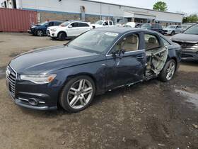 4g0260403q Audi Used A/c Condenser Fits 2016 A6 3.0 Grade A