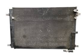 4h0260401c Audi 10-18 A8 A8l Quattro Ac A/c Condenser Black Oem