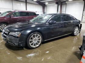 4h0260403c Audi Used A/c Condenser Fits 2014 A8 Grade A