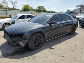 4h0260403m Audi Used A/c Condenser Fits 2015 A8 4.0 Grade A