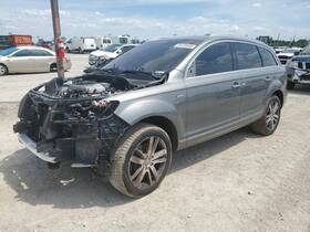 4l0260401a Audi Used A/c Condenser Fits 2015 Q7 Grade A 4l0260401a Audi Used A/c Condenser Fits 2015 Q7 Grade A