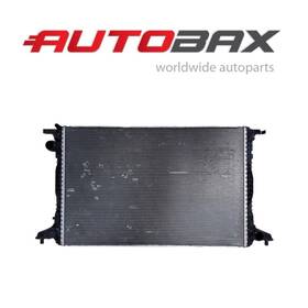 Audi 4n0121251c 2017 2018 2019 2020 2021 2022 Q5 Q7 Q8 Volkswagen Touareg Cooling Radiator