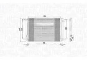 5q0816411an Audi 2015-2018 A3 Ac Condenser Oem