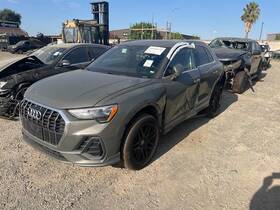 5q0816411as Audi 2020-2023 Q3 Ac Condenser Oem