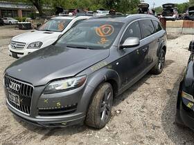 679-50194 Audi Ac Condenser Fits 07-15 Q7 760175 679-50194 Audi Ac Condenser Fits 07-15 Q7 760175