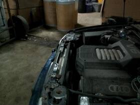 679-58560 Audi Ac Condenser Fits 94-98 Cabriolet 144653 679-58560 Audi Ac Condenser Fits 94-98 Cabriolet 144653