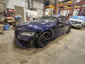 Audi 679-59564 Ac Condenser Fits 14-17 Rs7 1489871