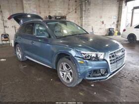 730148 Audi Used A/c Condenser Fits 2018 Q5 Without Plug-in Hybrid Grade A 730148 Audi Used A/c Condenser Fits 2018 Q5 Without Plug-in Hybrid Grade A