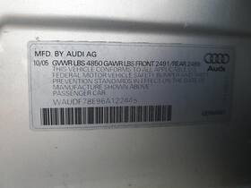 8e0260403l Audi Used A/c Condenser Fits 2006 A4 2.0 Grade A 8e0260403l Audi Used A/c Condenser Fits 2006 A4 2.0 Grade A