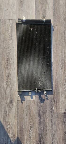8k0260401d Audi 09-12 B8 2.0l A/c Air Conditioner Condenser
