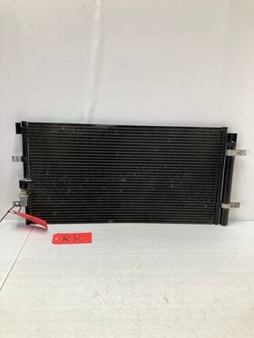 8k0260401d195 Audi 09-12 A4 Premium Plus Ac Air Conditioner Condenser Assembly Oem Aluminum