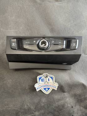 Audi 8k1820043q A4 Climate Control Module 8k1 820 043 Q