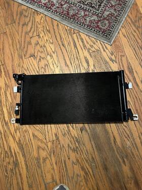 8w0816411r Audi A4 S5 A6 Air Conditioning Condenser