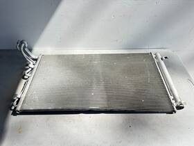 97606-3n100-as Audi 12-14 Hyundai Genesis A/c Air Conditioning Condenser Radiator Oem