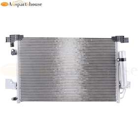 9973142 Auspartshouse A/c Condenser For Mitsubishi Lancer Outlander Sport 2.0l 2.4l 3.0l 07-19 3747