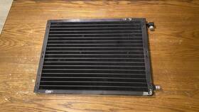Ac5201 Auto Ac Solutions 1966 Ford Thunderbird T-bird Tube And Fin Style Condenser