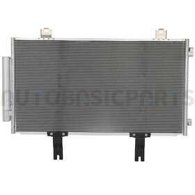 10847169 Autobasicparts For 2019-2021 Acura Rdx 2.0l Ac Condenser Fits 30127