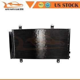Autopartsclub2018 Ap122656c01 3396 Ac Condenser Fits 2007-2012 Lexus Es350 2007-2011 Toyota Camry 4-door