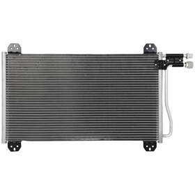 Ap12453701y Autopuppy For 2002 2003-2006 Freightliner Sprinter 2500 2.7l Aluminum 3399 A/c Condenser
