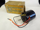 B6a-18527-a Nos Thunderbird Ford Mercury Pickup Truck Heater Blower Fan Motor