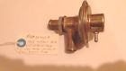 B8a-18495-b Ford Nos Heater Control Valve With Skyliner