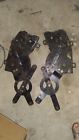 B95b-6330306-a Ford Thunderbird Rh And Lh Window Crank Regulator