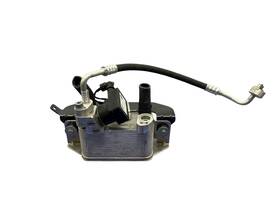 64509474774 Bavarian Motor Works Bmw 2022-2025 Ix I20 A/c Air Condition Condensor Cooler With Bracket And Hose Tube
