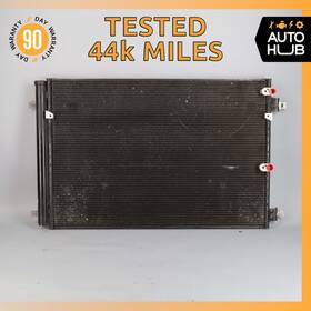 3w0260401a Bentley 13-18 Flying Spur Gtc Gt 4.0l V8 Ac A/c Air Condenser Cooler Oem 44k