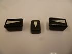 Benz Set Control 450sel 6.9 Knob Dash W116 Vent 300sd 280se Mercedes Benz Set Control 450sel 6.9 Knob Dash W116 Vent 300sd 280se Mercedes