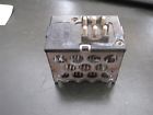 0009212060 Block Resistor Mercedes