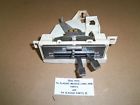 3431149 Blower Motor Switch And Control 3431577