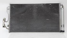 Bmw 01aac005802 2012-2015 F30 328i N20 N26 Air Conditioning A/c Ac Condenser Radiator Oem