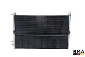 17118043655 Bmw M5 F90 Front Engine Coolant Radiator 2018 - 2023 Oem
