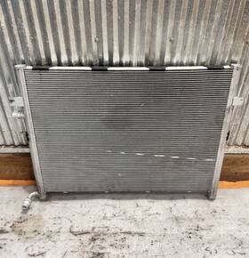 Bmw 17118484639 2022 M550 G30 A/c Air Con Radiator 4.4 Petrol Oem 1058