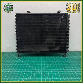 Bmw 3134503020 84-89 E24 635csi Ac Condenser With Fan Oem